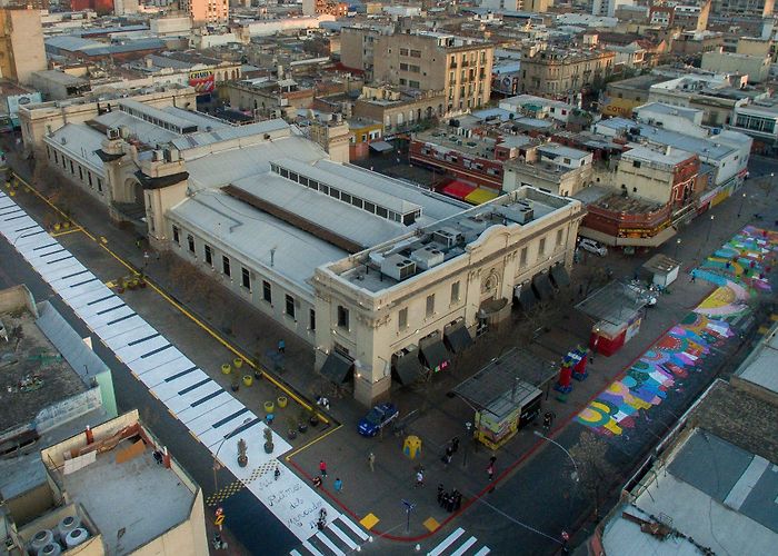 Mercado Norte El Mercado Norte recupera su esplendor < Municipalidad de Córdoba photo