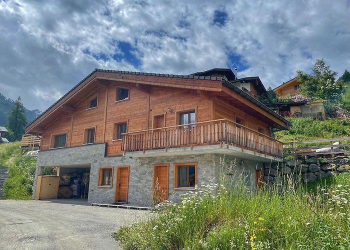 Tele Jorasse Martigny District Vacation Rentals, Valais: homes, house rentals ... photo