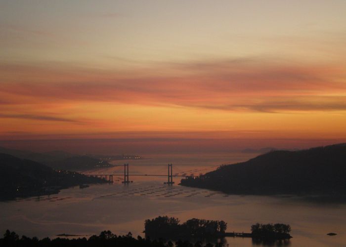 Ria de Vigo Golf Rande Bridge in Vigo: 25 reviews and 39 photos photo