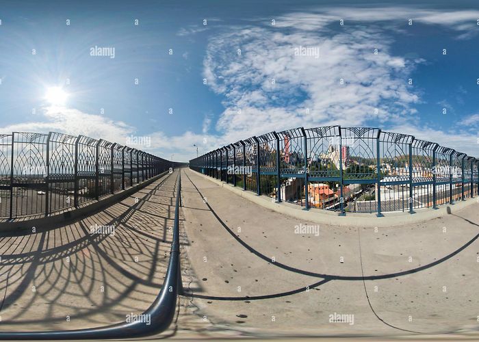 Joaquim Macedo Footbridge Passarela hi-res stock photography and images - Alamy photo