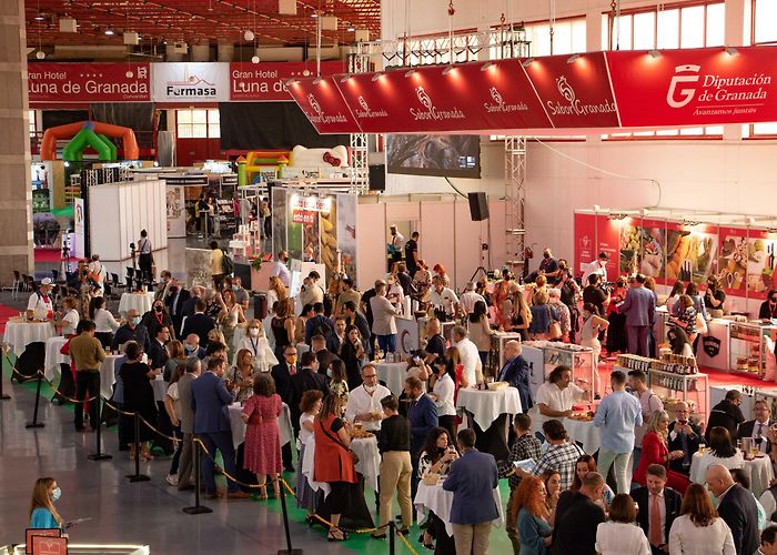 Feria de muestras de Armilla Más de 20.000 personas han disfrutado este fin de semana en ... photo