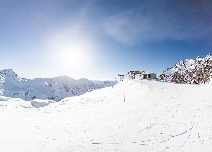 Ostafa Colle Sarezza Monterosa Ski | SnowSpot - Winter holidays made easy photo