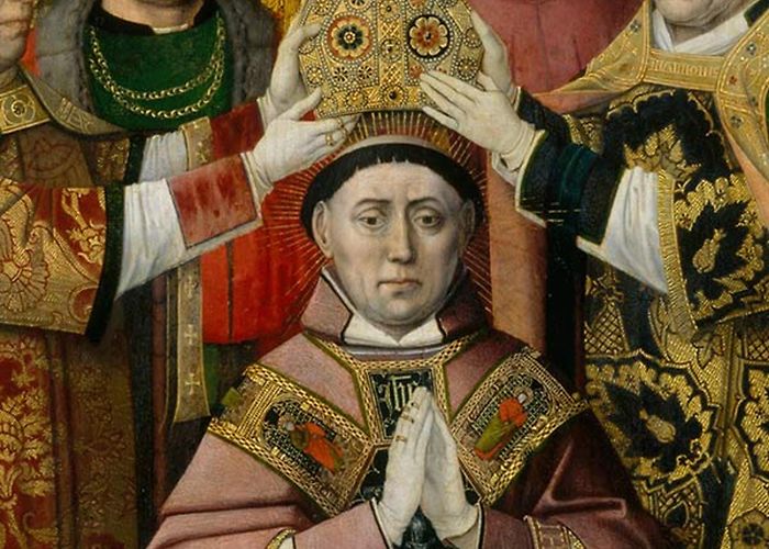 Saints museum Transforming the Glass Gallery—Treasures and Talismans: Rings from ... photo