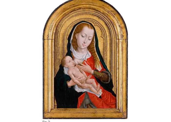 Saints museum MASTER OF THE BRUGES LEGEND OF SAINT URSULA, CIRCA 1480-1485 ... photo