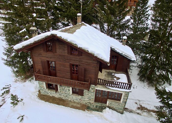 Ostafa Colle Sarezza Vacation Homes near Alpe Ostafa-Colle Sarezza II Ski Lift, Ayas ... photo