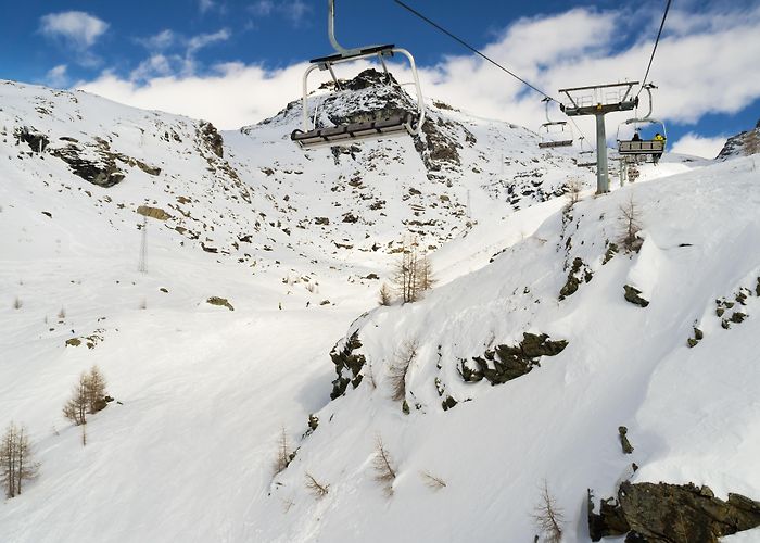 Ostafa Colle Sarezza Visit Gressoney-la-Trinite: 2024 Travel Guide for Gressoney-la ... photo