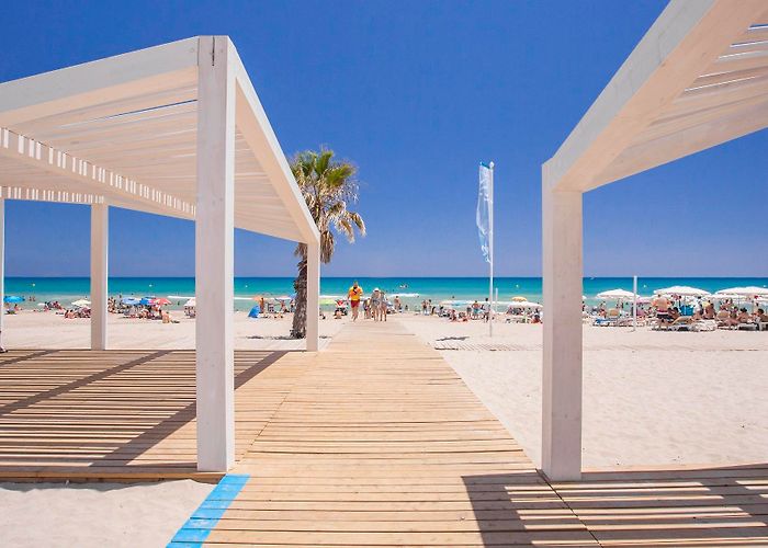 San Juan de Alicante Hospital Current prices in Alicante areaы - Real Estate in Spain. Help with ... photo