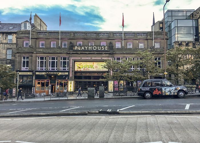 Edinburgh Hindu Mandir and Sanskritik Kendra Edinburgh Playhouse Theatre holiday rentals, GBR: holiday houses ... photo