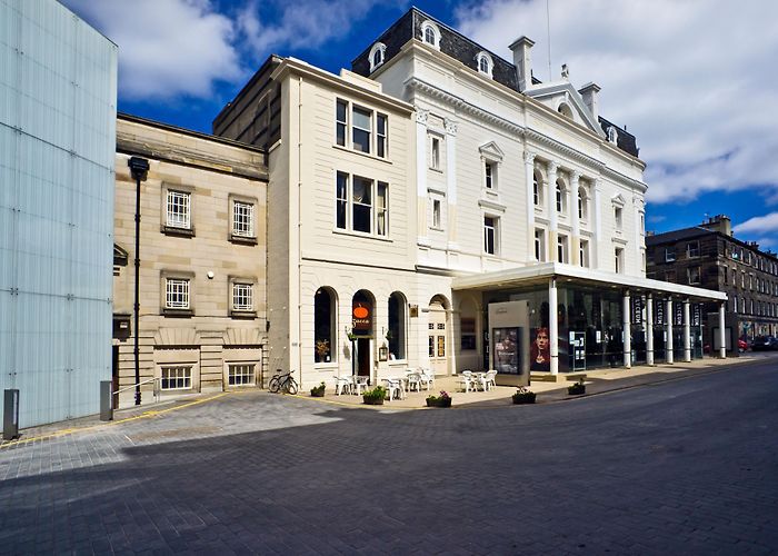 Edinburgh Hindu Mandir and Sanskritik Kendra Royal Lyceum Theatre holiday rentals, GBR: holiday houses & more ... photo