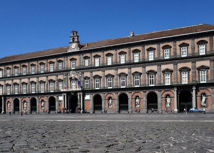 Palazzo Reale Napoli Guided tour of the Royal Palace of Naples photo