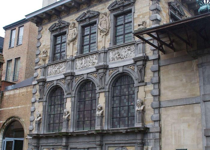 The Rubens House The Rubens House (Antwerp) - Visitor Information & Reviews photo