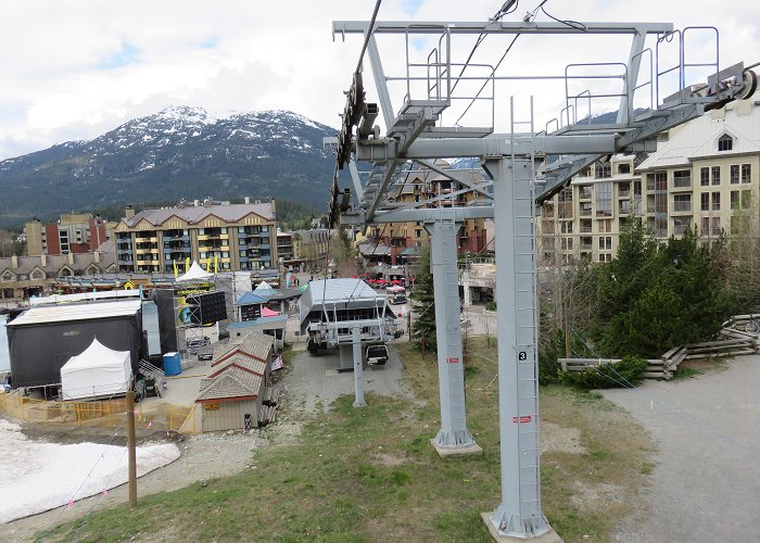 Excalibur Gondola Excalibur Gondola Stage 1 – Whistler Blackcomb, BC – Lift Blog photo