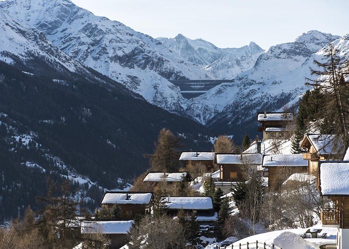 Joc Les Collons | Veysonnaz Switzerland photo