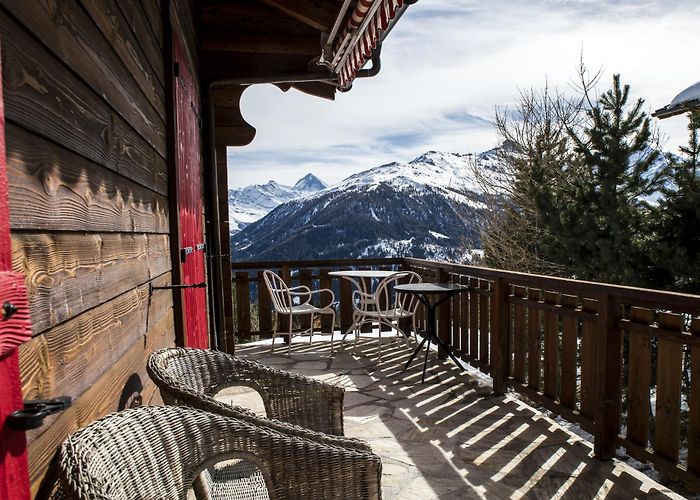 Joc Les Collons | Veysonnaz Switzerland photo