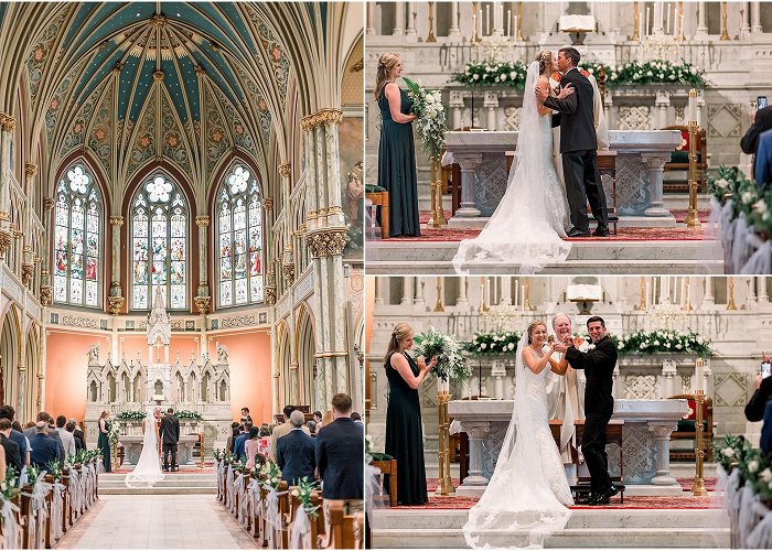 Cathedral of St John the Baptist The Cathedral Basilica of St. John the Baptist Wedding - photo