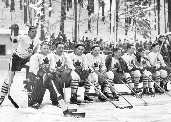 Farquharson Arena Joseph Goebbels | puckstruck photo