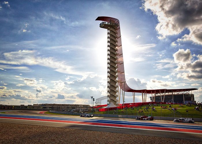 Circuit of The Americas Circuit of The Americas - COTA | Austin, TX photo