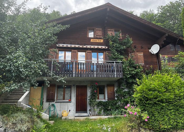 Heimatt Fiesch Vacation Rentals, Valais: house rentals & more | Vrbo photo