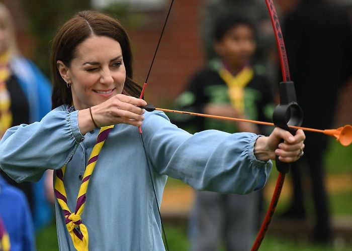 Abbaye du Rivet sneakers hombre verdes talla 31 photo