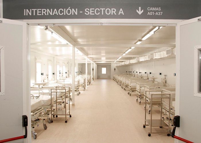 Comeglio Winery Grupo LTN | Friolatina. Cámaras frigorifícas modulares photo