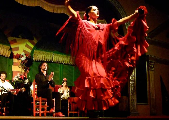 Galileo Theatre Flamenco in Madrid- Guide to choose a good show photo