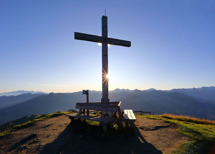Doppelsessellift Kreuzkogel Grossarl: Kreuzkogel - Arltörl - Schuhflicker - Aualm - BERGFEX ... photo