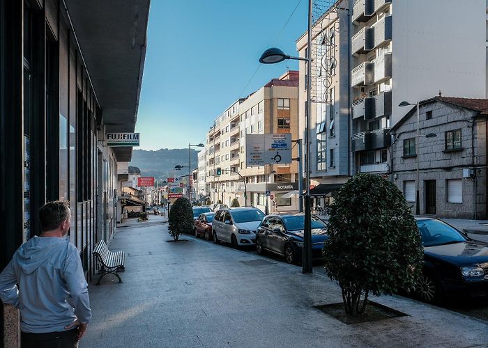 University of Vigo Camino Portugués: Day 7 - Valença to O Porriño — Tuljak! Travel Blog photo