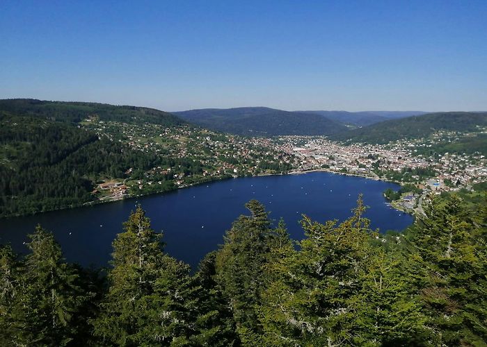 Tête de Grouvelin Observatoire de Mérelle - Hika Trail photo