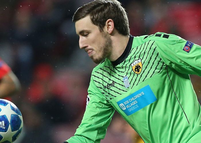 SOS Children's Villages Vasilis Barkas: Celtic set to complete deal for Greece ... photo