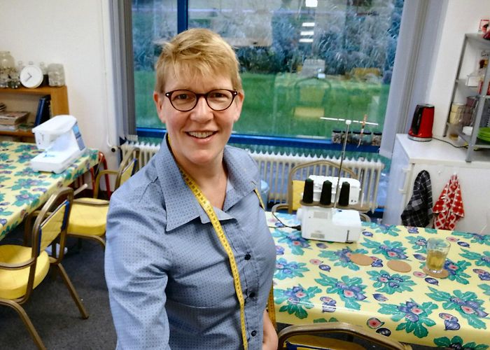 Zeehavenlaan Van Berlijn naar Dordrecht: Linda opende 's werelds eerste ... photo