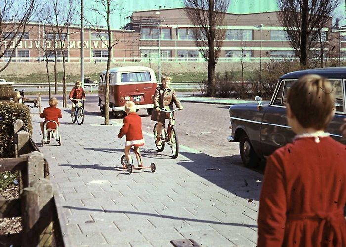 Zeehavenlaan Zeehavenlaan Dordrecht | Street view, Scenes, Views photo