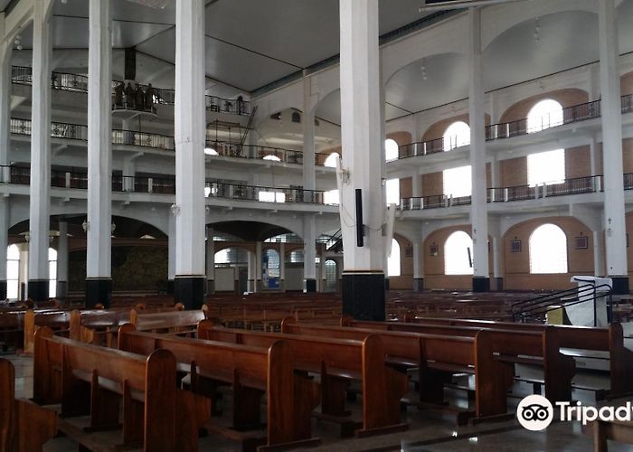 CC SESI-Taguatinga - Cine- Yara Amaral Theater Santuario Menino Jesus最新特色資訊，图片，及評價| Trip.com photo