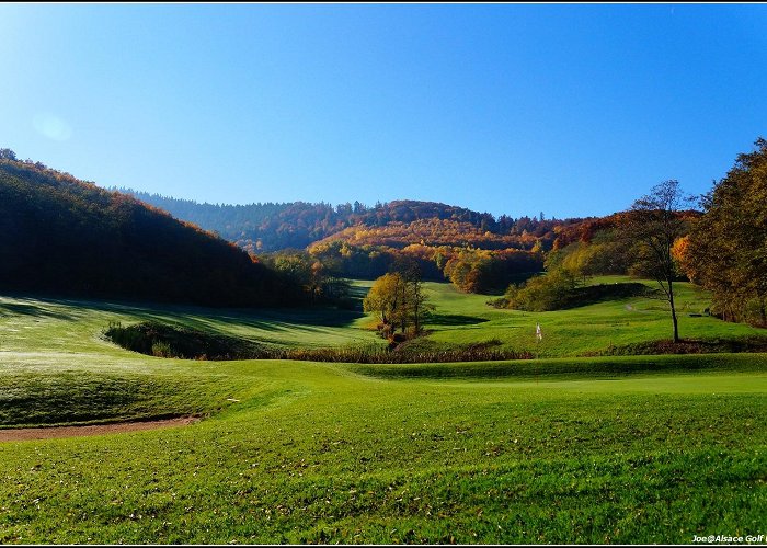 Ammerschwihr Golf Course UGOLF Ammerschwihr Trois-Epis - Ugolf photo