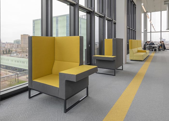 Eindhoven University of Technology Eindhoven University of Technology | Casala contract furniture photo