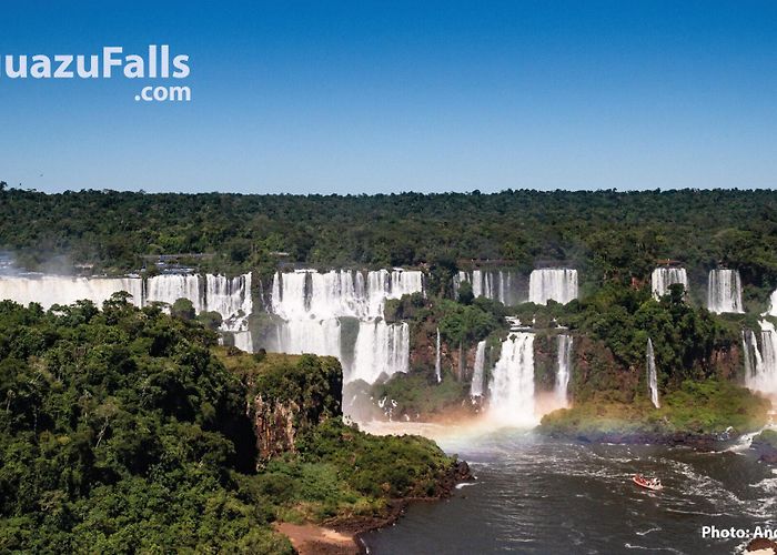 National Parks Administration Iguazu Falls, Mocona Falls and Ibera Wetlands | iguazufalls.com photo