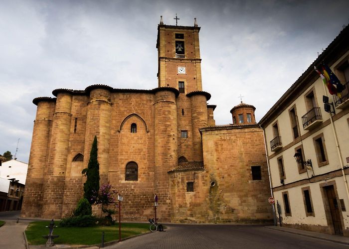 Rioja Alta ➡️ Stages of the Pilgrim's Way to Santiago through La Rioja ... photo