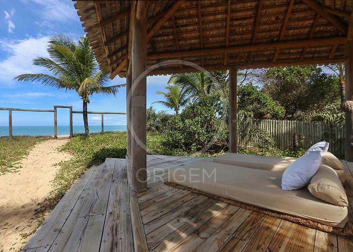 Rio Verde Beach Casa Sape | Beachfront Houses in Trancoso | Origem Trancoso photo
