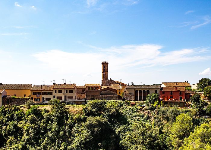 Montserrat Monastery Medieval Collbató - Coves de Montserrat photo