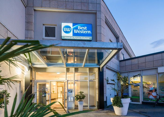Forum City Mülheim Hotel Best Western Im Forum - Mülheim an der Ruhr - Great prices ... photo