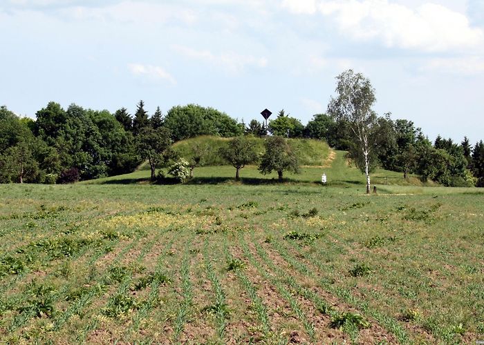 Keltischer Fürstensitz Heuneburg The best Hikes in Altheim | Outdooractive photo