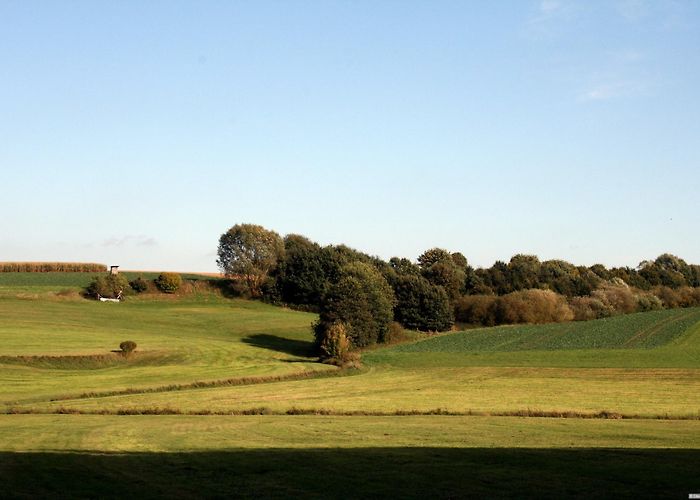 Keltischer Fürstensitz Heuneburg Wanderwege in Herbertingen: die schönsten Touren der Region ... photo