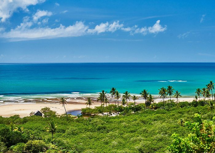 Quadrado Square Trancoso Is the Best Undiscovered Beach Town in Brazil | Condé ... photo