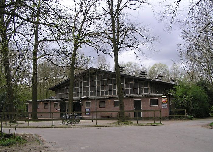 De Amsterdamse Manege De Amsterdamse Manege - Amsterdam heeft Het photo