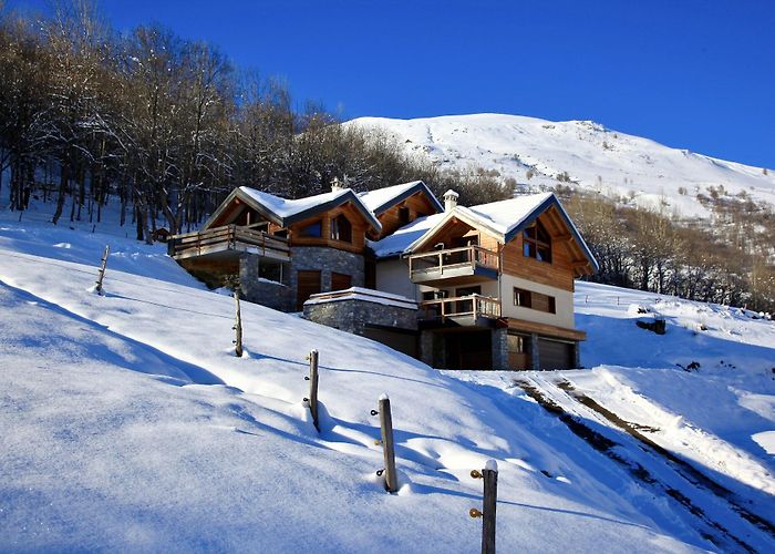 Lune Bleue Ski Lift Vacation Homes near Lune Bleue Ski Lift, Saint-François-Longchamp ... photo