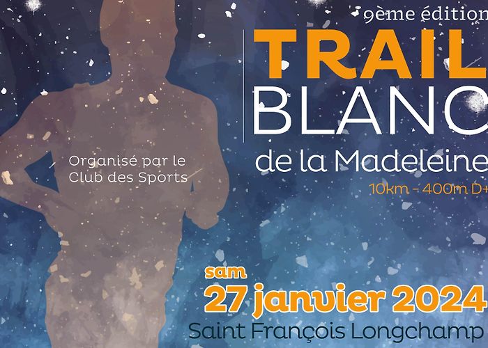 Lune Bleue Ski Lift The Madeleine White Trail - On Piste photo