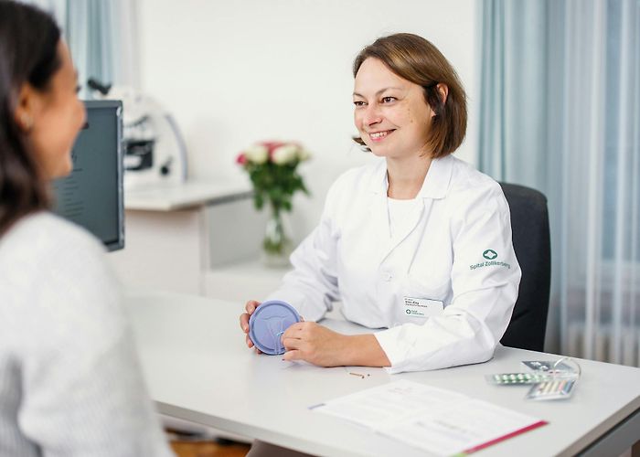 Zollikerberg Hospital Contact Women's Permanence Zurich | Zollikerberg Hospital photo
