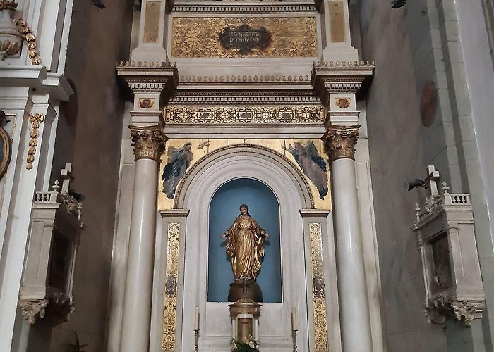 Presbytère de Saint Georges Vesoul. Visite guidée Saint-Georges, une église et son presbytère ... photo