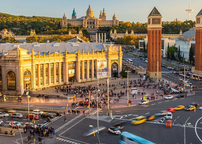 Tourism Information office - Sants Visit Sants-Montjuïc: 2024 Sants-Montjuïc, Barcelona Travel Guide ... photo