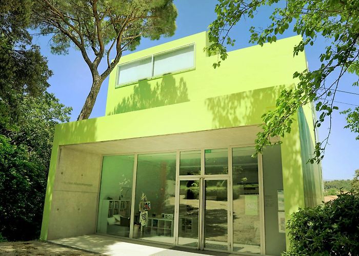 Espace de l'Art Concret Robert Ryman included in Celebratory Exhibition, Go Back To The ... photo