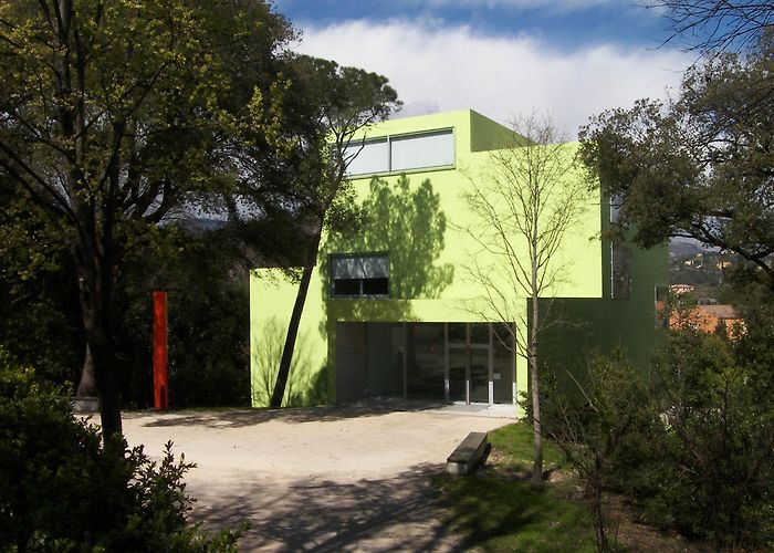 Espace de l'Art Concret Espace de l'Art Concret (Mouans-Sartoux) | Provence-Alpes-Côte d ... photo